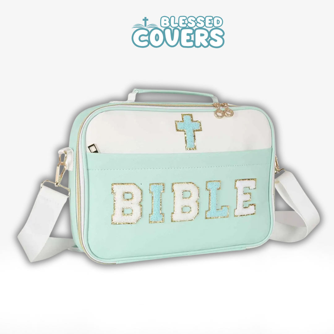 The Blessed Covers Bible Cover