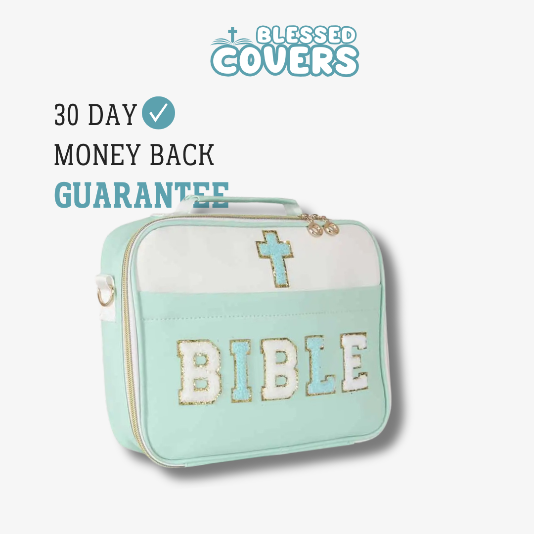 The Blessed Covers Bible Cover
